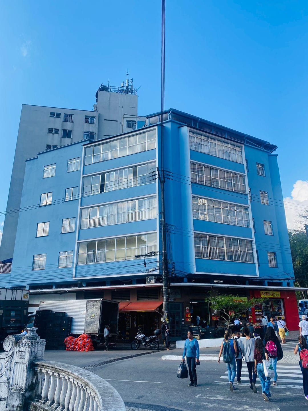 Loja-Salão para alugar, 80m² - Foto 1