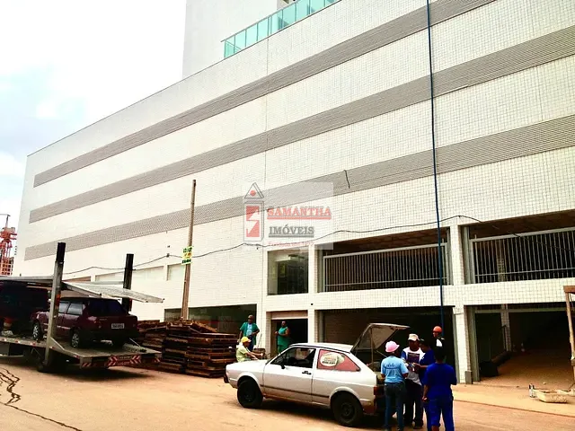 Loja à venda, no bairro Norte em Águas Claras