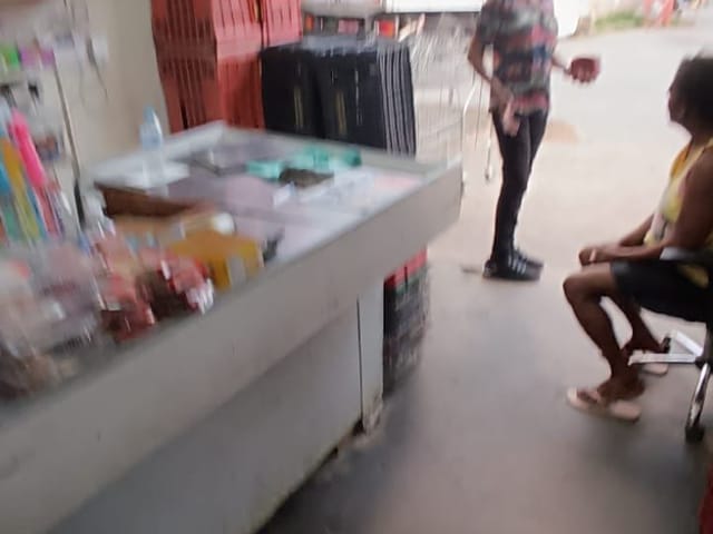 Loja à venda, no bairro Primeiro de Maio em Belo Horizonte