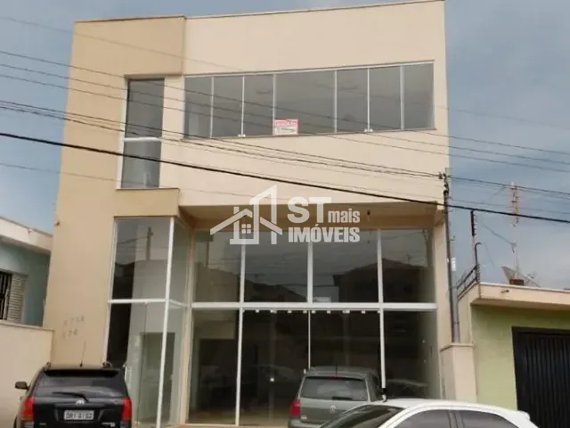 Loja com 191m², à venda, no bairro Centro em Andradas