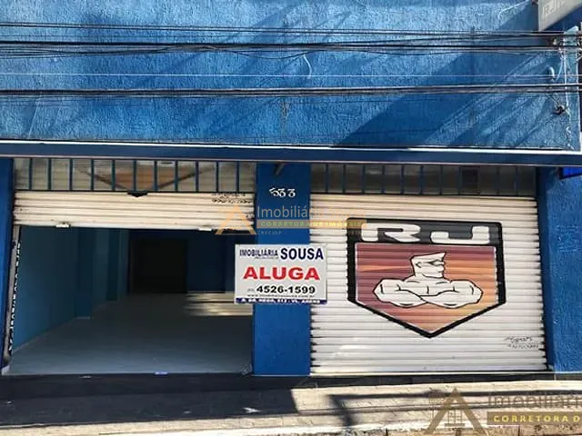 Loja com 100m², à venda, no bairro Centro em Jundiaí