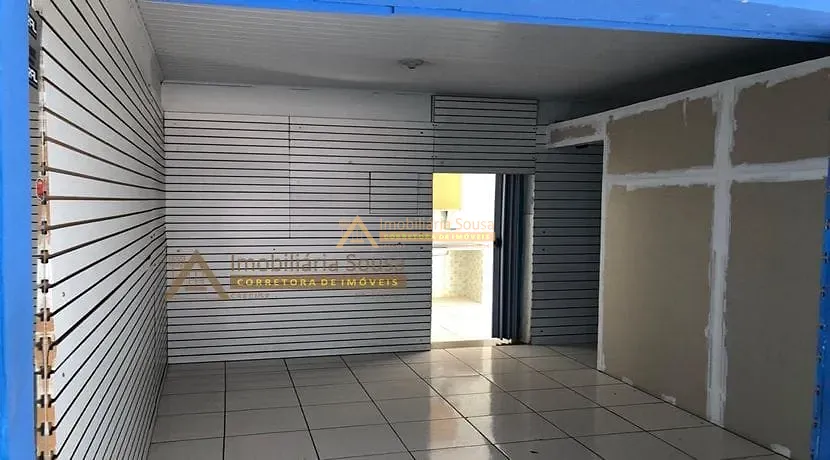 Loja-Salão, 100 m² - Foto 2
