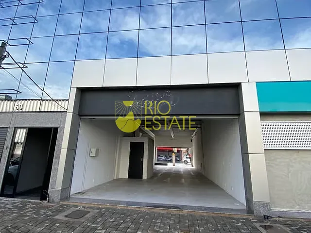 Loja com 138m², para alugar, no bairro Aterrado em Volta Redonda