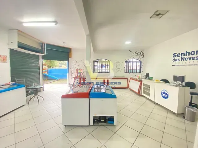 Loja com 300m², para alugar, no bairro Cidade Industrial em Curitiba