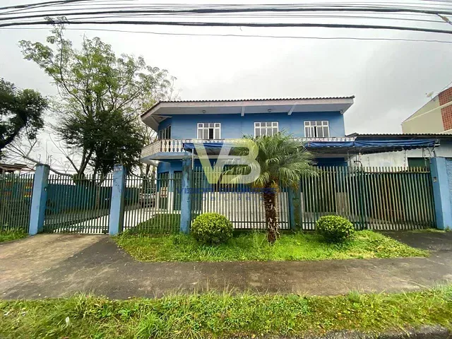 Loja com 300m², para alugar, no bairro Cidade Industrial em Curitiba
