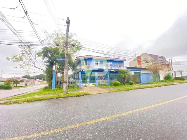 Loja com 300m², para alugar, no bairro Cidade Industrial em Curitiba