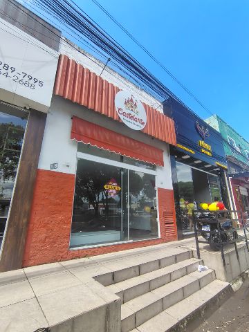 Loja para alugar, no bairro Recreio em Rio das Ostras