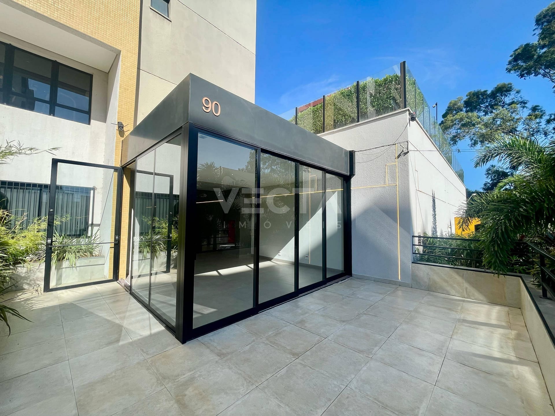 Loja-Salão para alugar, 135m² - Foto 1