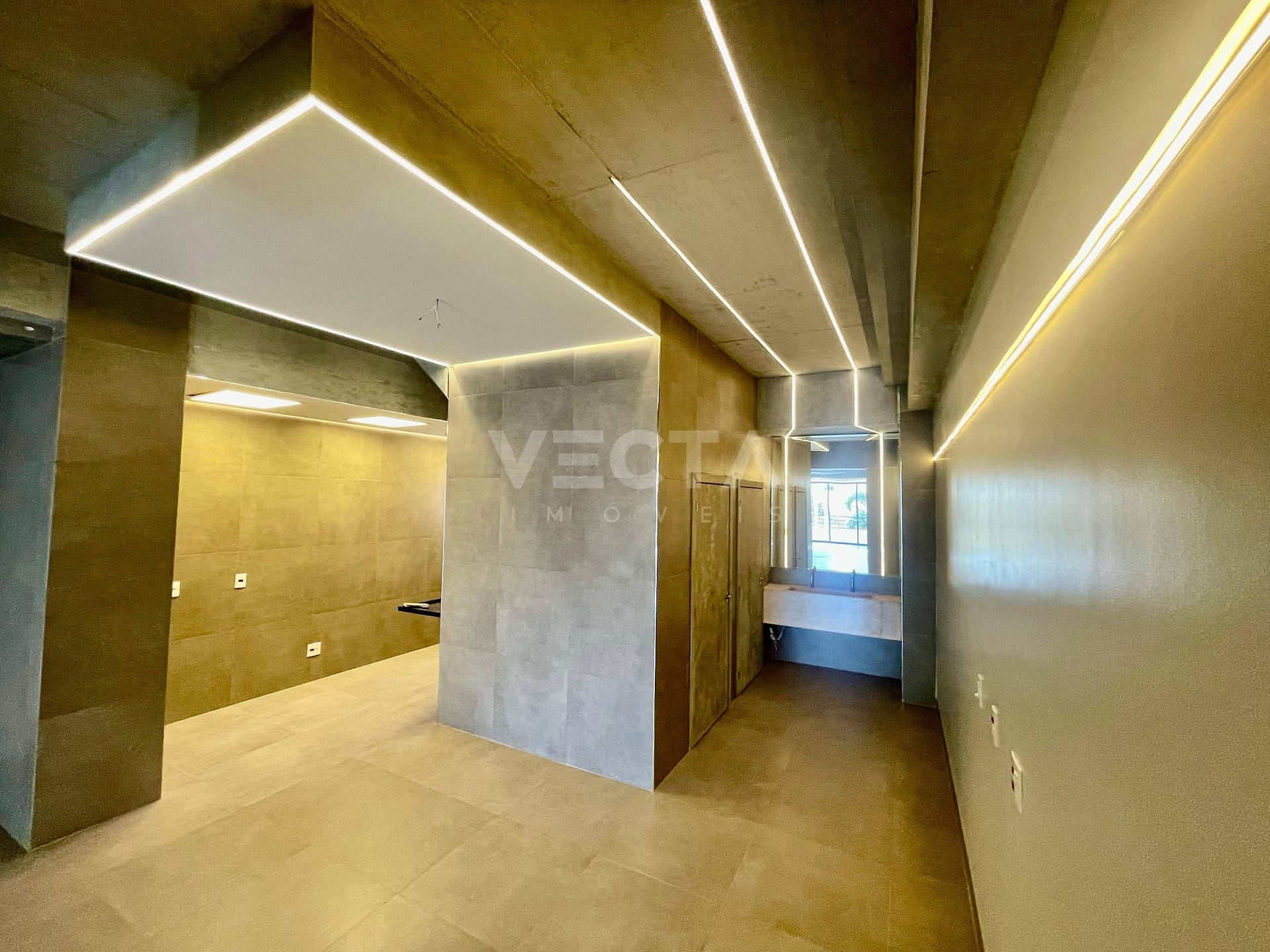 Loja-Salão para alugar, 135m² - Foto 19