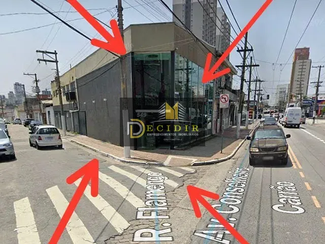 Ponto com 280m², para alugar, no bairro Vila Carrão em São Paulo