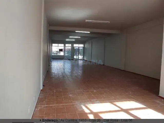 Loja para alugar, no bairro Centro em Apucarana