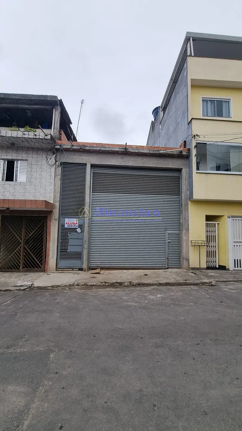 Loja-Salão, 125 m² - Foto 1