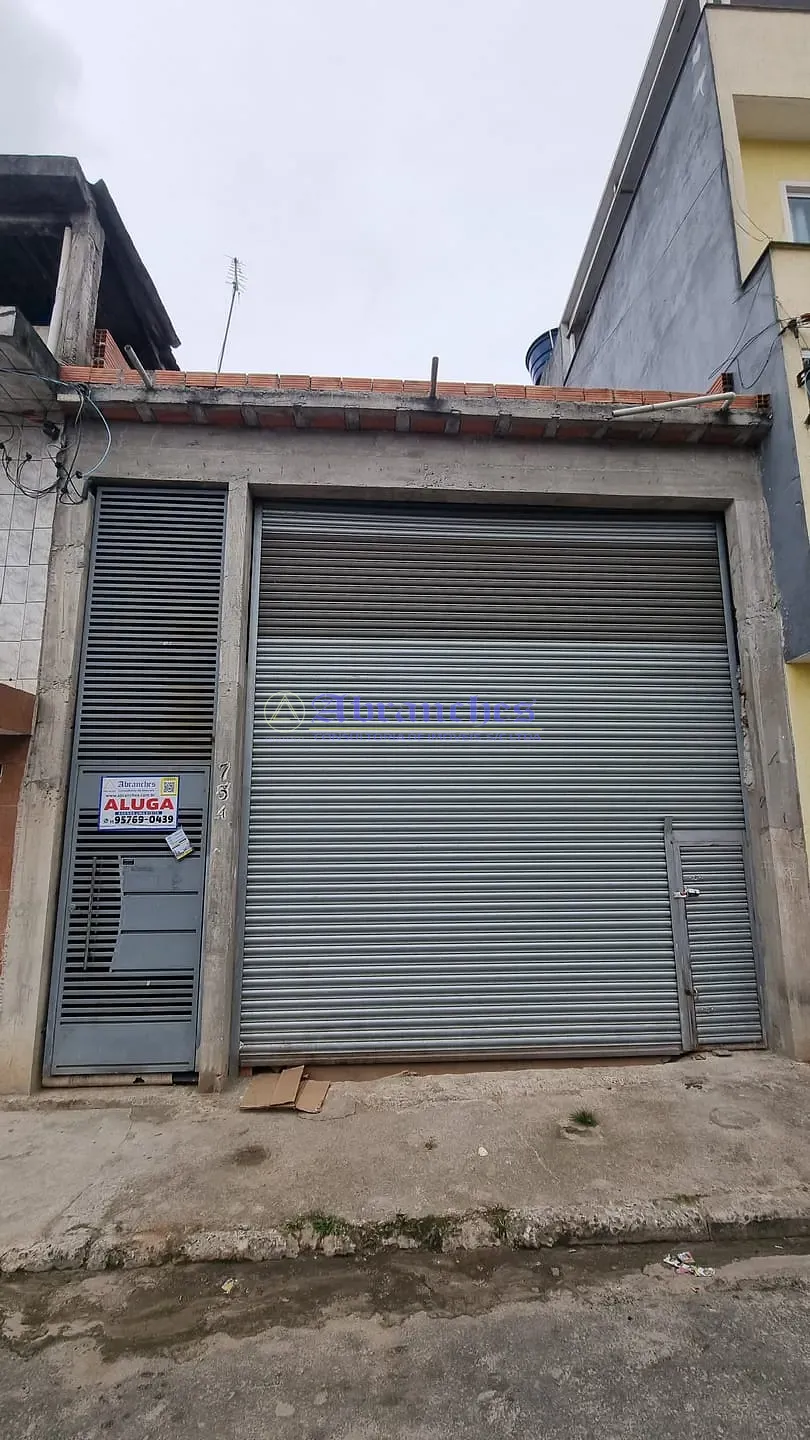 Loja-Salão, 125 m² - Foto 2