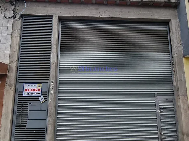 Loja com 130m², para alugar, no bairro Jardim Guaracy em Guarulhos