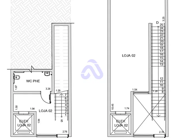 Loja à venda ou para alugar, no bairro Sumaré em São Paulo