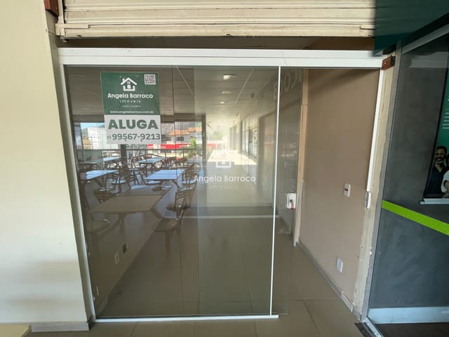 Loja com 9m², para alugar, no bairro Barroco (Itaipuaçu) em Maricá