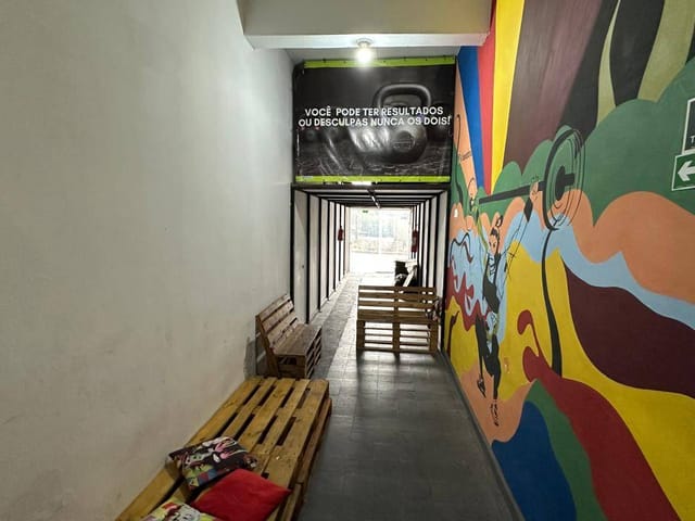 Loja com 359m², à venda, no bairro Parque das Nações em Mauá