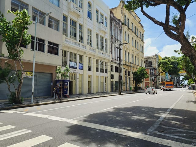 Foto do Loja - Loja para locação Recife Antigo, Recife, PE | BARLAVENTO IMÓVEIS