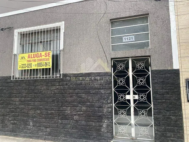 Loja com 20m², para alugar, no bairro Santa Terezinha em Juiz de Fora
