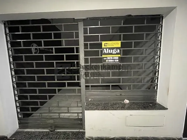 Loja com 15m², para alugar, no bairro Vila Santa Cecília em Volta Redonda
