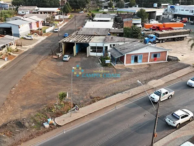 Loja com 1280m², à venda, no bairro FREI VITO em Chopinzinho