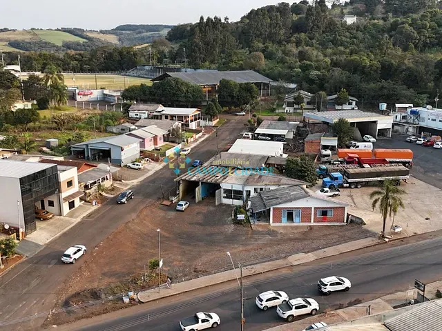 Loja com 1280m², à venda, no bairro FREI VITO em Chopinzinho