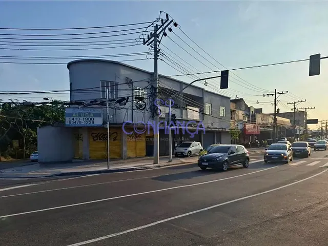 Loja com 80m², para alugar, no bairro Senador Vasconcelos em Rio de Janeiro