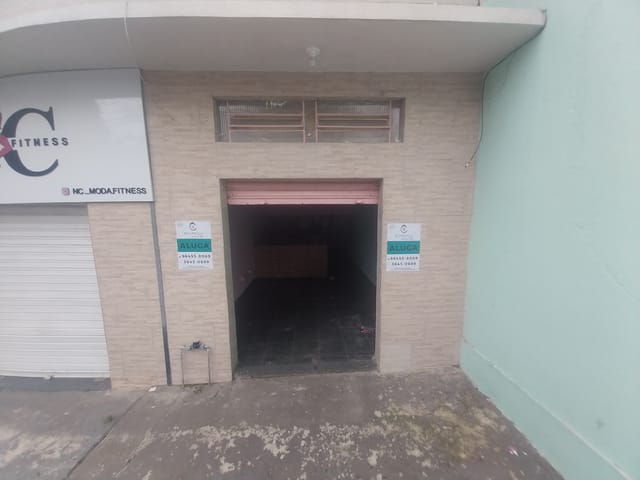 Foto do Loja - Loja para locação, São Gabriel, Belo Horizonte, MG | Confiança Imóveis Bh
