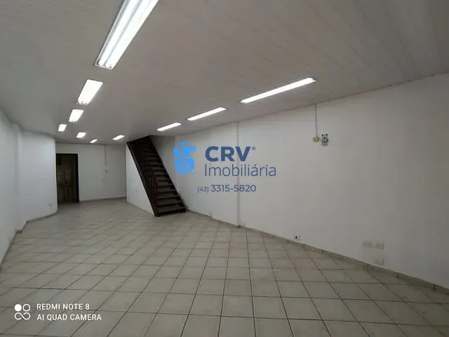 Loja com 55m², à venda ou para alugar, no bairro Centro em Londrina