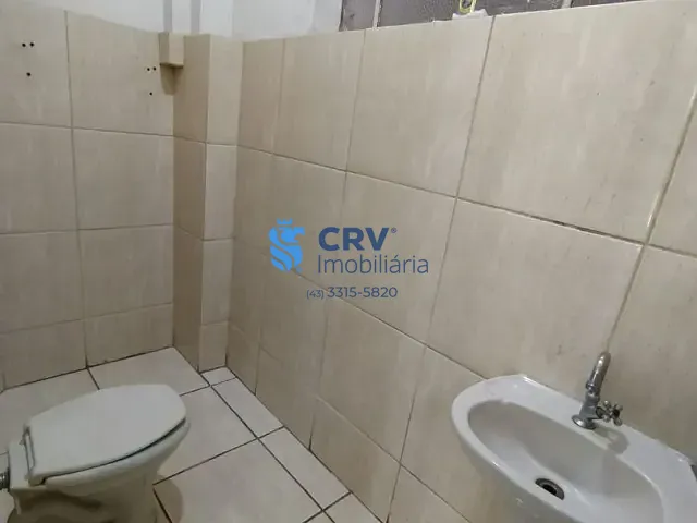 Loja com 55m², à venda ou para alugar, no bairro Centro em Londrina