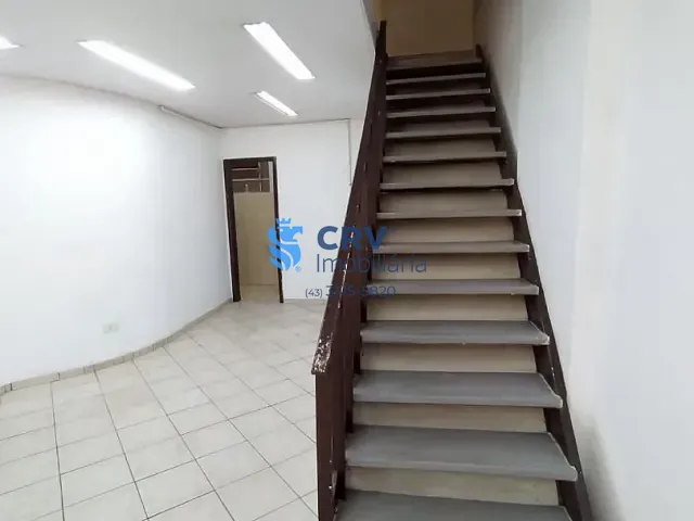 Loja com 55m², à venda ou para alugar, no bairro Centro em Londrina
