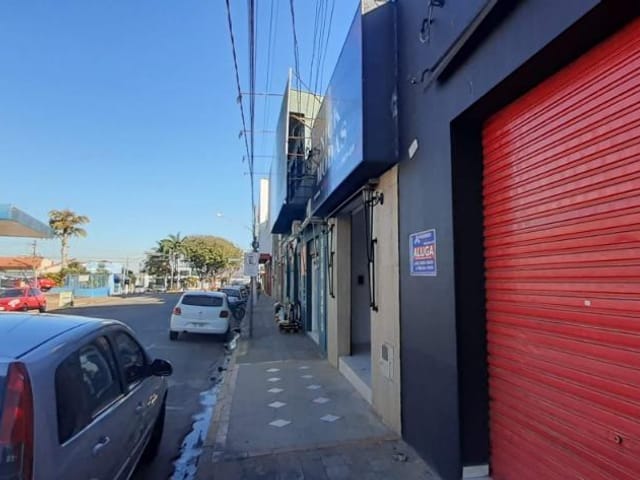 Ponto com 40m², para alugar, no bairro Centro em Tatuí