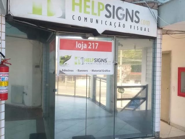 Loja com 62m², à venda, no bairro Piratininga em Niterói