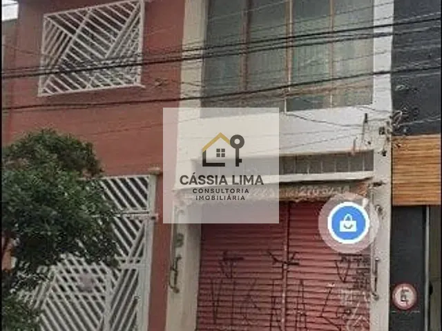 Loja com 260m², à venda, no bairro Brás em São Paulo