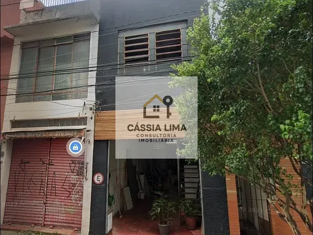 Loja com 260m², à venda, no bairro Brás em São Paulo