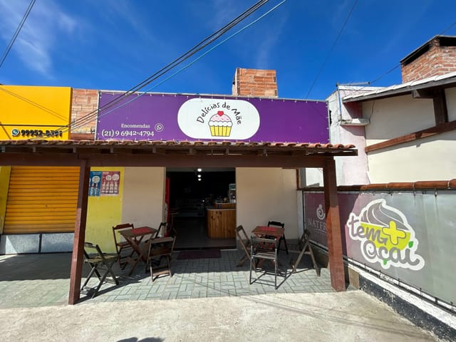 Foto do Loja - Loja para Venda e Locação, Jardim Atlântico Leste (Itaipuaçu), Maricá, RJ | Grupo Casa Imóveis