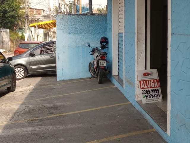 Loja para alugar, no bairro Vila Nova Mazzei em São Paulo