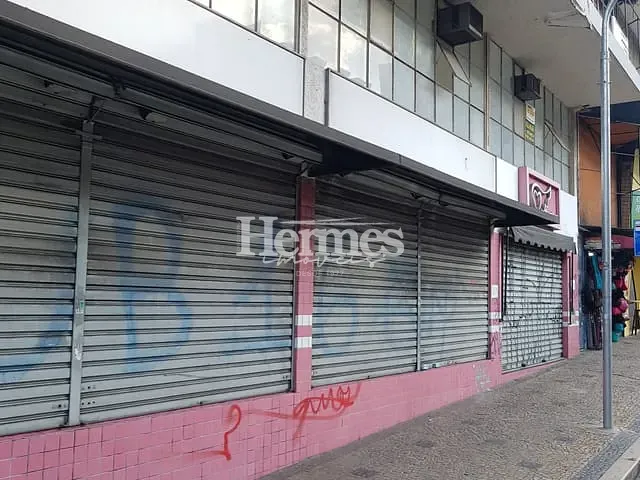 Loja com 406m², para alugar, no bairro Centro em Campinas