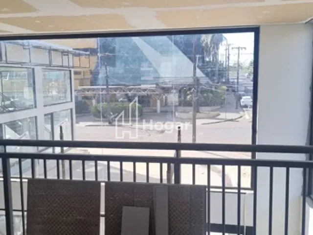 Loja com 595m², para alugar, no bairro Centro em Cambé