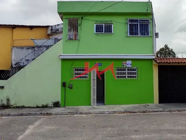 Kitnet com 20m² 1 quarto e 1 banheiro, para alugar, no bairro Coelho em São Gonçalo