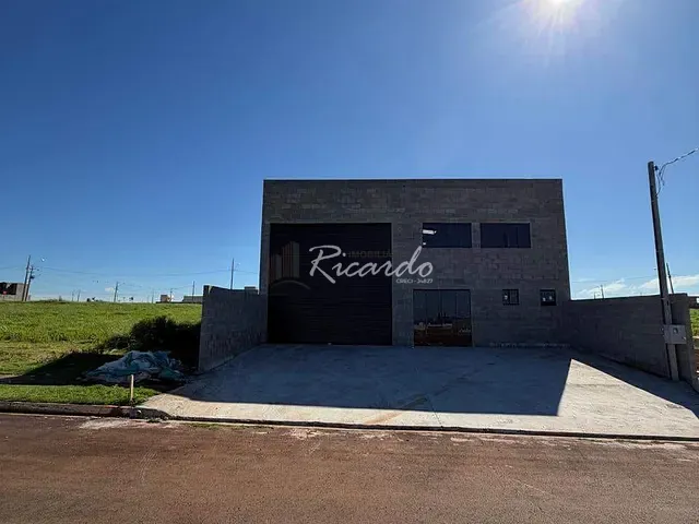 Loja com 300m², à venda, no bairro Residencial Cidade Jardim em Arapongas