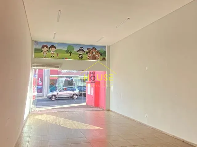 Loja para alugar, no bairro Patrimônio Novo em Votuporanga