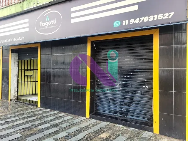 Loja 1 quarto e 1 banheiro, para alugar, no bairro km 18 em Osasco