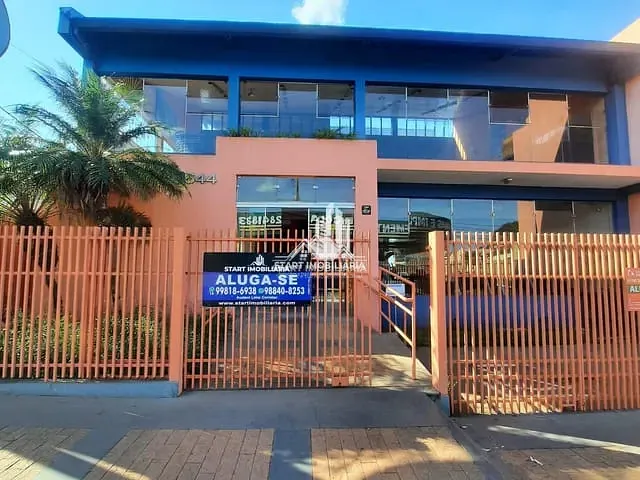 Loja para alugar, no bairro Núcleo Habitacional Michel Neme em Pederneiras