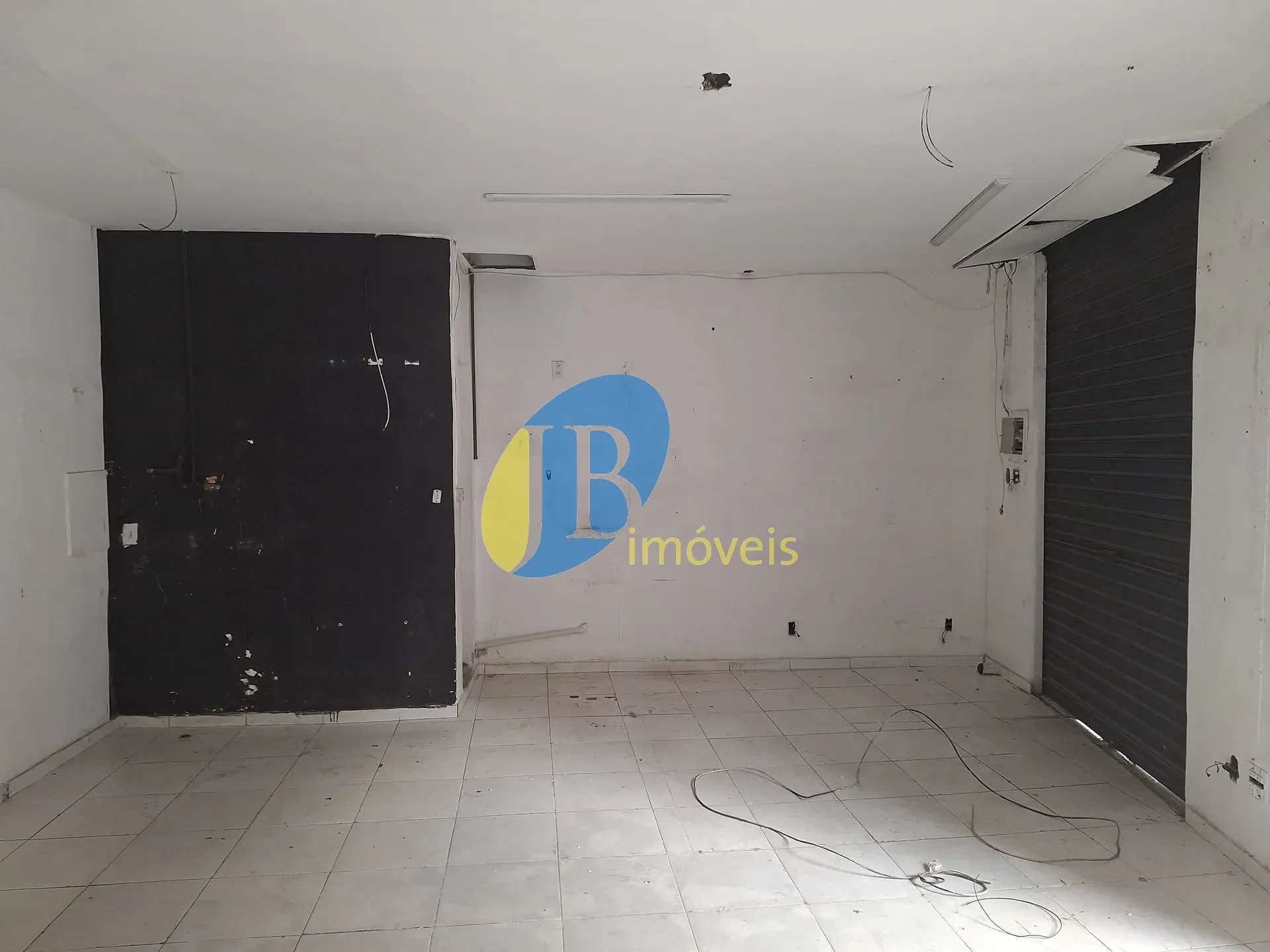 Loja-Salão, 41 m² - Foto 1