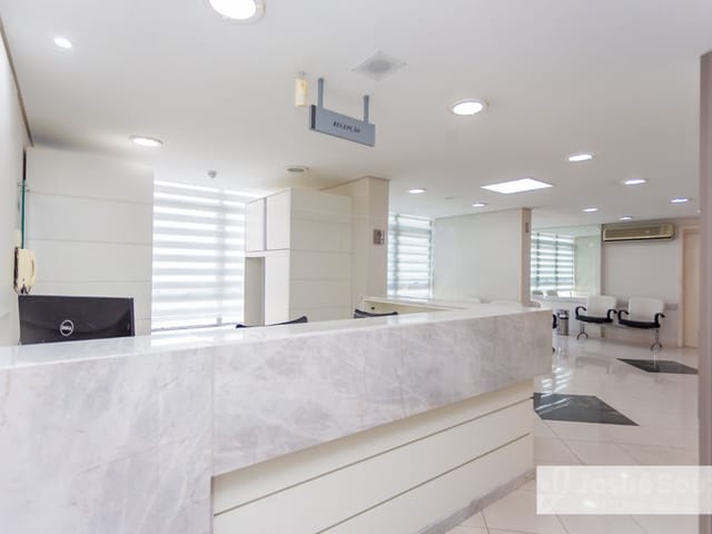 Sala para alugar, no bairro Centro em Curitiba