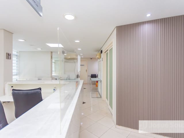 Sala para alugar, no bairro Centro em Curitiba