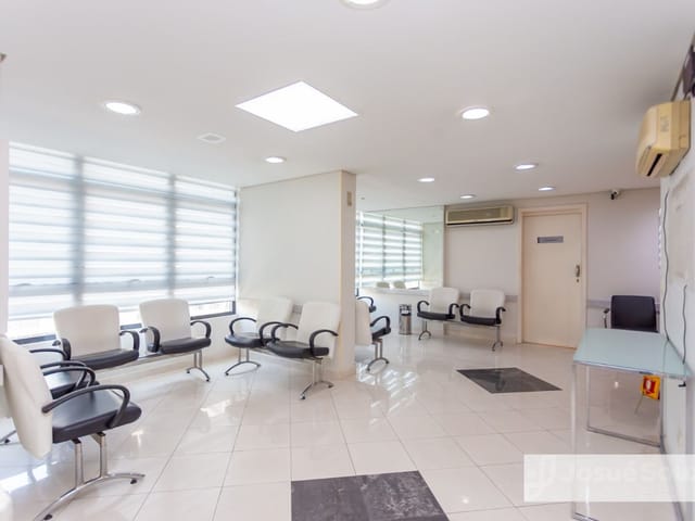 Sala para alugar, no bairro Centro em Curitiba