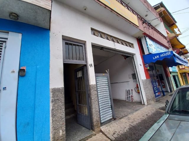 Loja com 105m², para alugar, no bairro Polvilho (Polvilho) em Cajamar