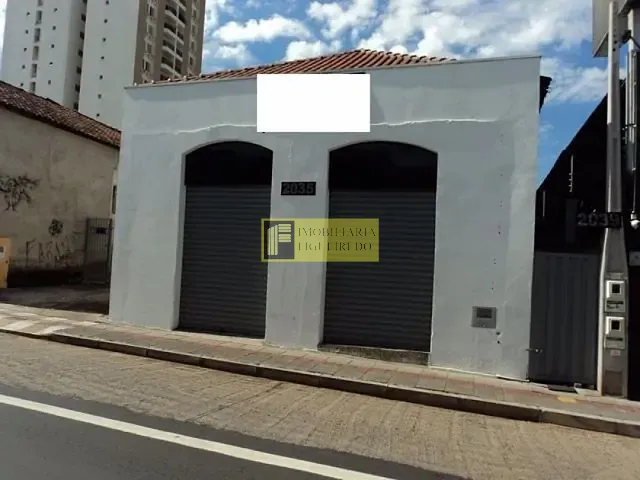 Loja com 150m², para alugar, no bairro Vila Maceno em São José do Rio Preto